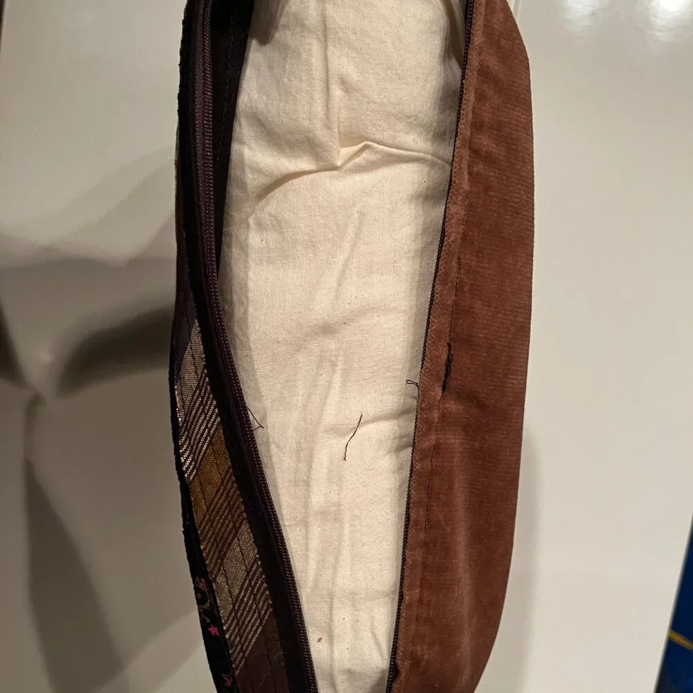 Handmade pillow different